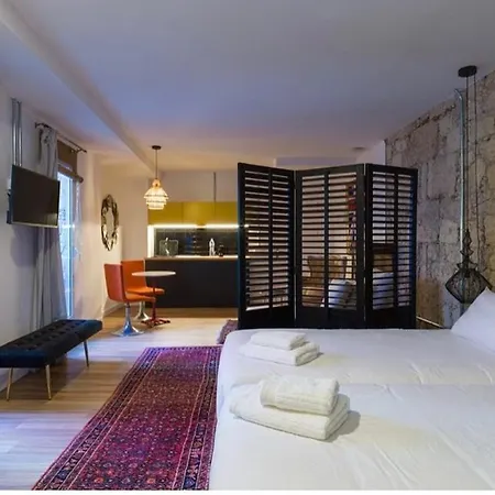 Apartamento K-tedral 1c *